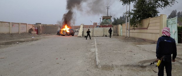 Irak’ta bombalı saldırı: 2 ölü
