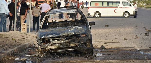 musul bombalı saldırı