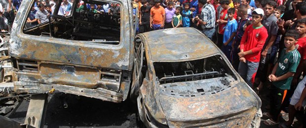 Irak'ta bombalı saldırı: 34 ölü