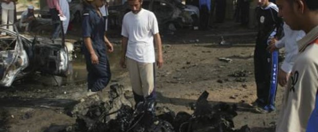 Irak’ta bombalı saldırı: 7 ölü
