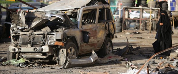 Irak'ta bombalı saldırılar: 11 ölü
