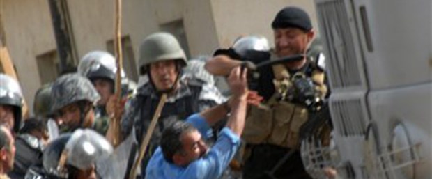 Irak’ta Halkın Mücahitleri’ne kanlı operasyon