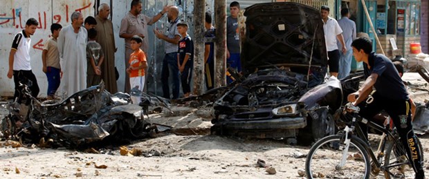 Irak'ta hedef Türkmenler: 16 ölü