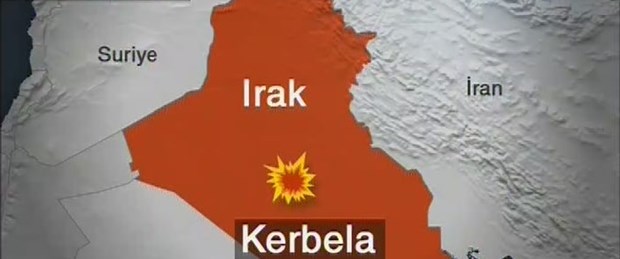 Irak'ta hedefte yine Şiiler var