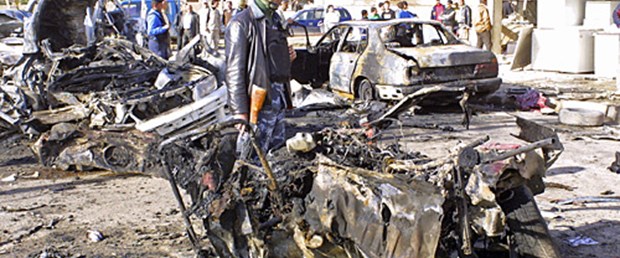 Irak'ta intihar saldırısı: 9 ölü