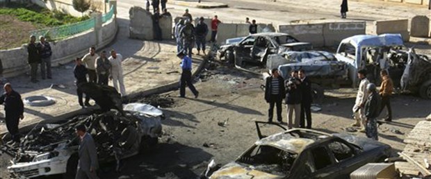 Irak'ta kanlı gün: 40 ölü