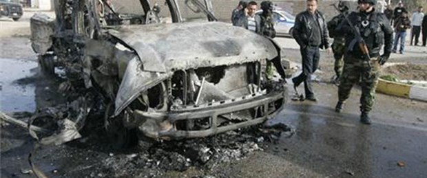 Irak'ta kanlı gün: 60 ölü