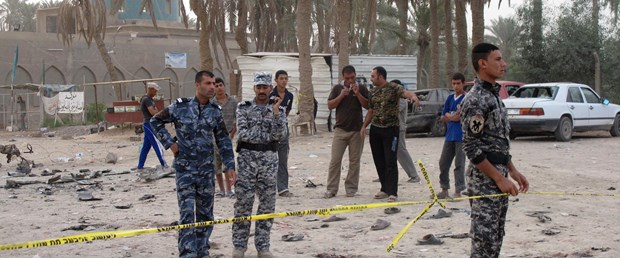Irak’ta rehine krizi: En az 13 ölü