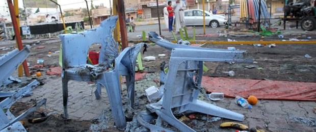 Irak'ta Sünniler hedef alındı: 23 ölü