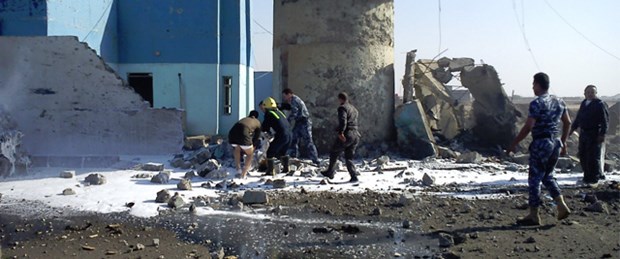 Irak'taki intihar saldırısı: 30 ölü