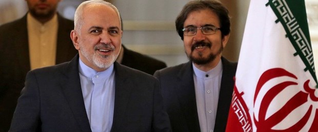 cevad zarif iran trump180519.jpg