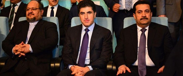 iran kuzey ırak barzani030518.jpg