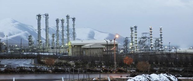 İran nükleerde ilk adımı 'Arak'la attı