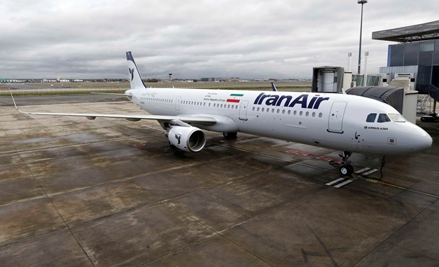 İRAN'A 38 YIL SONRA ''SIFIR'' YOLCU UÇAĞI 2 Haberler Son Dakika Havacılık Haberleri | Türk Hava Yolları, Pegasus, Sunexpress, Corendon, Havacılık, Havayolları, Havalimanları, Havaalanları, THY, Hostes, Pilot, Uçak, Kabin memuru, SHGM, DHMİ ,o8gaWz2NAE P477TazCQhg