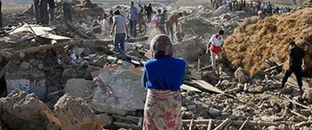 İran'da 5.5'lik deprem