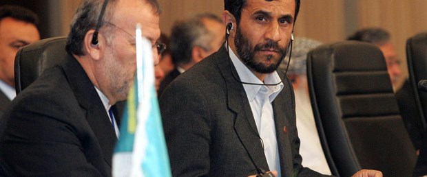 İran'da Akmedinejad'a bir rakip daha