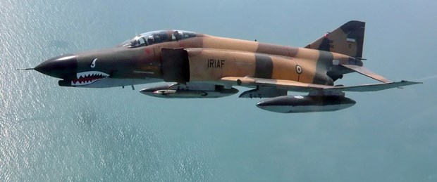 iran F-4 savaş uçağı düştü120116.jpg