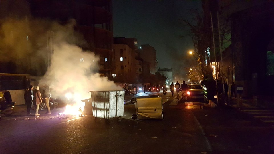 iran, protesto, Ayetullah Hamaney, iranda neler oluyor, iran son dakika