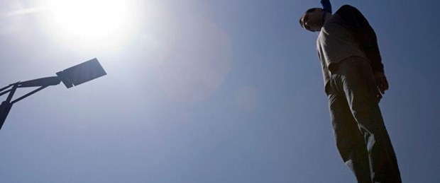 İran'da yolsuzluk idamı