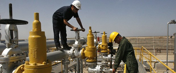 iran petrol barzani ırak290917.jpg