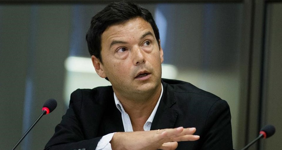 Fransız ekonomist Thomas Piketty modern Karl Marx olarak adlandırılıyor.