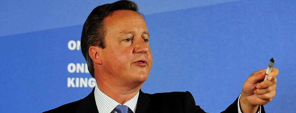 İngiltere Başbakanı David Cameron, İşçi Partisi'nin yeni lideri Jeremy Corbyn'i ulusal güvenlik için tehdit olduğunu savundu.