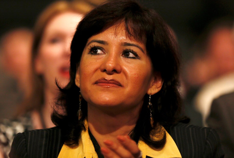 Jeremy Corbyn zaferini Türk lokantasında eşi Laura Alvarez'le birlikte kutladı. Corbyn'in üçüncü eşi olan Alvarez İngiliz toplumu tarafından tanınmayan bir isim.