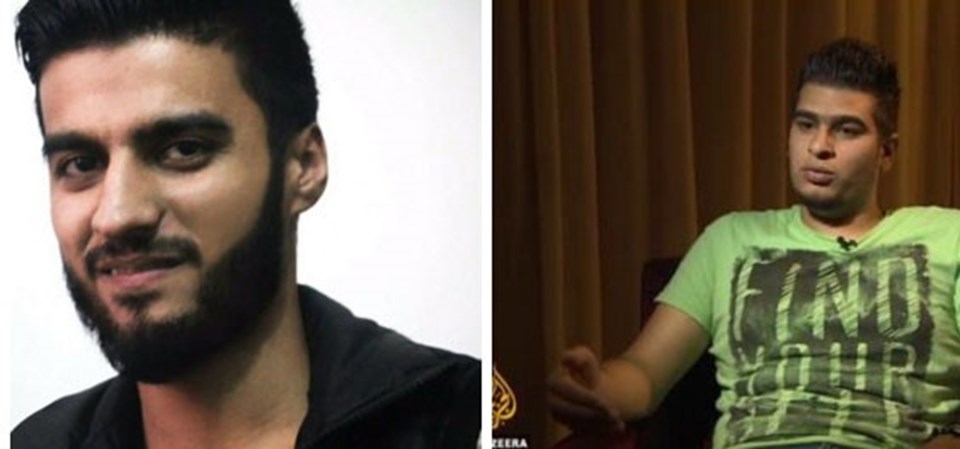 Özgür Suriye Ordusu'na yakınlığıyla bilinen Suriyeli gazeteciler İbrahim Abdulkadir ve Firaz Hamadi geçtiğimiz hafta Şanlıurfa'da kafaları kesilerek öldürülmüştü.