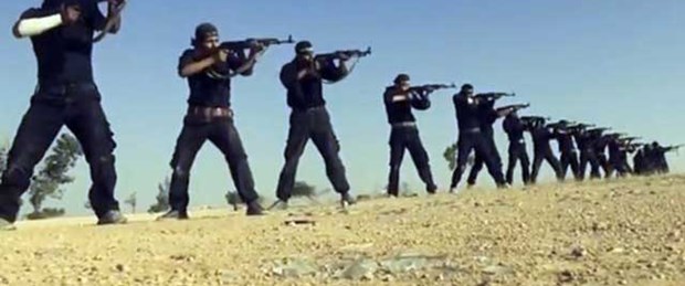 'IŞİD'in 30 binden fazla militanı var'