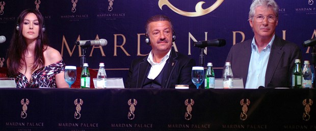 İsmailov’un şirketine polis baskını