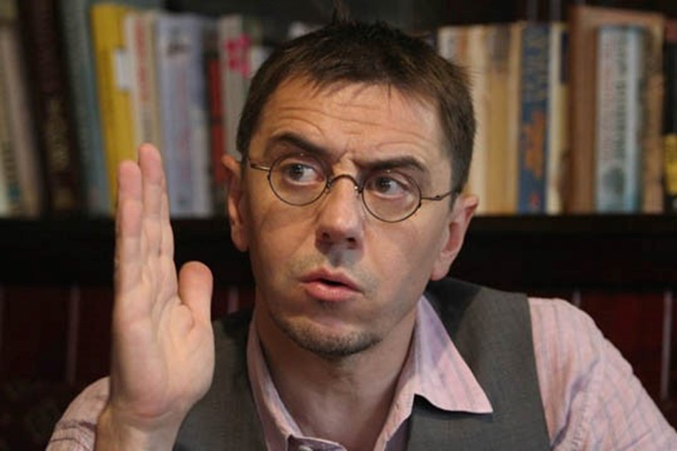 Juan Carlos Monedero