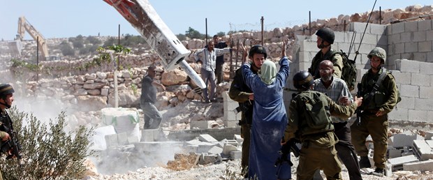 israil filistin ev yıkma230216.jpg