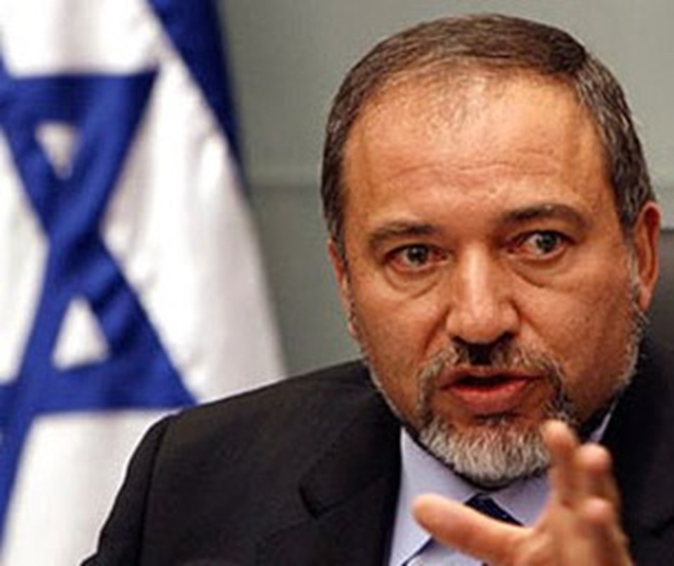Avigdor Liberman