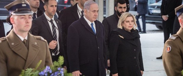 polonya israil netanyahu150219.jpg