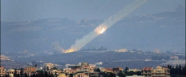 İsrail: Lübnan’dan bize ateş açıldı