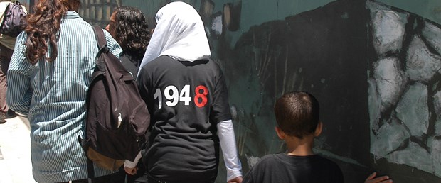İsrail 'Nakba'yı yasaklıyor