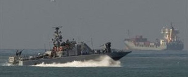 İsrail Ölüdeniz'de silah avına çıktı