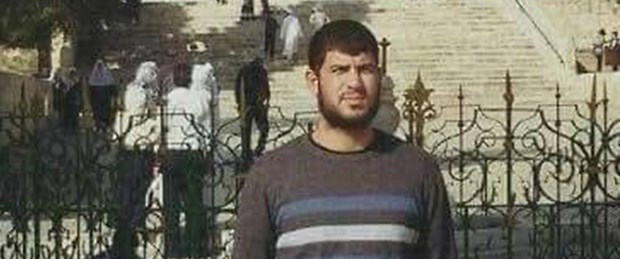 israil filistin bıçak saldırı130317.jpg