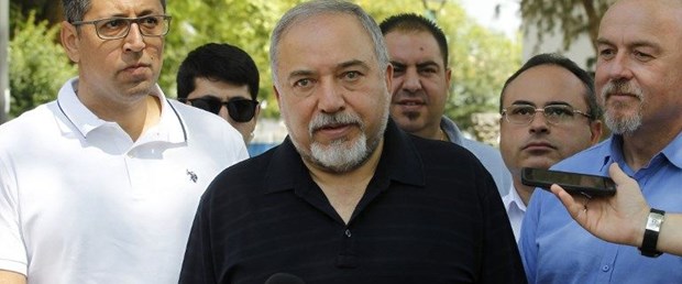 israil lieberman esad110518.jpg