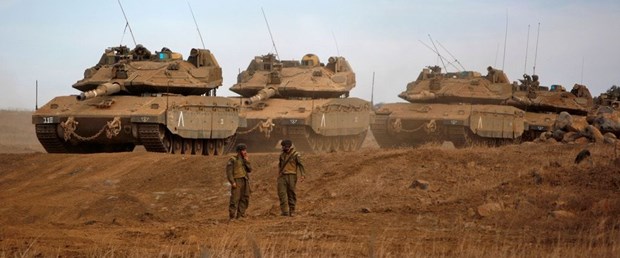 israil şam suriye güvenli bölge310118.jpg