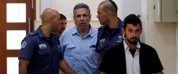 israil segev bakan casusluk090119.JPG