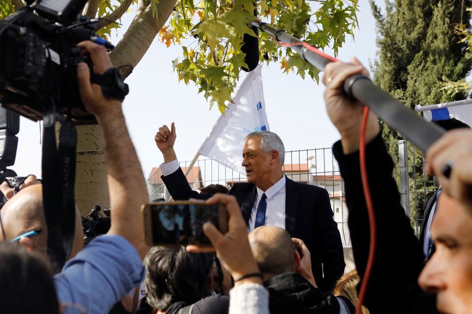 ANKETLER NETANYAHU'YU İŞARET EDİYOR