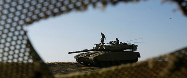 İsrail'den BM'ye 'Golan' şikayeti