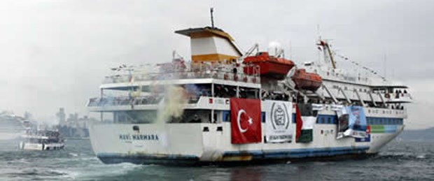 İsrail’den ‘Gazze filosunu durdurun’ telebi