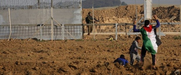 gazze sınır israil250319.jpg