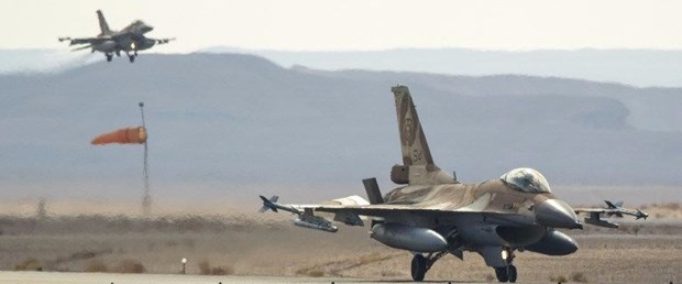 israil gazze hava saldırısı091217.jpg
