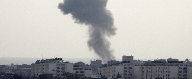 İsrail’den Gazze'ye hava saldırısı: 1 ölü
