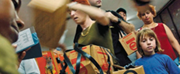 İsrail'den herkese bedava gaz maskesi