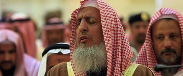 suudi arabistan müftü israil davet141117.jpg