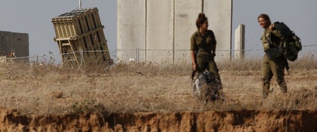 israil suudi arabistan demir kubbe130918.jpg
